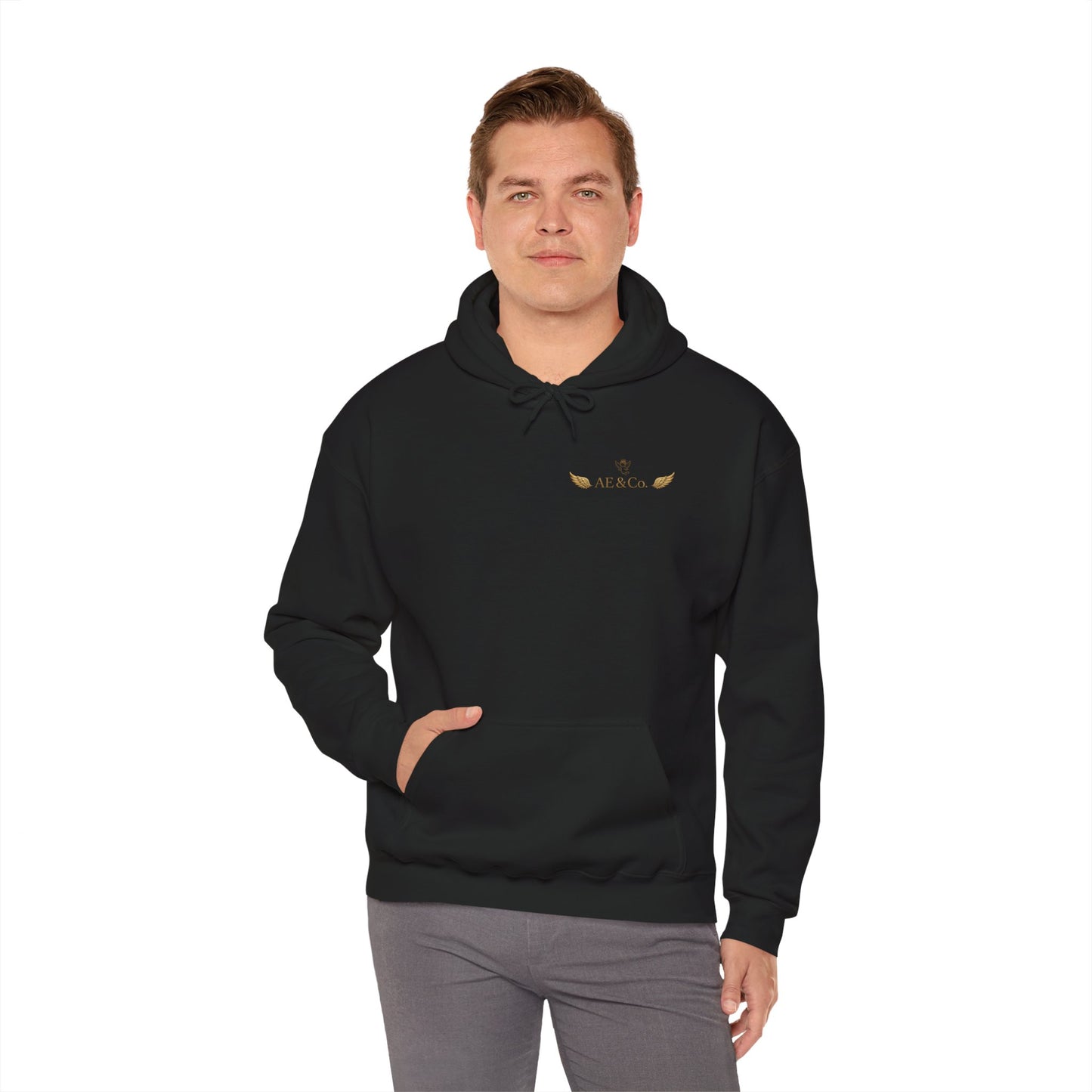 Hoodie — Minimal AE Apparel