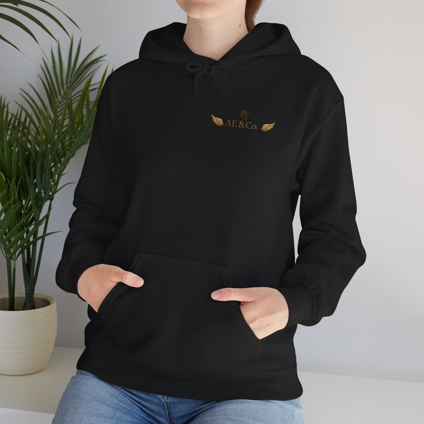 Hoodie — Minimal AE Apparel