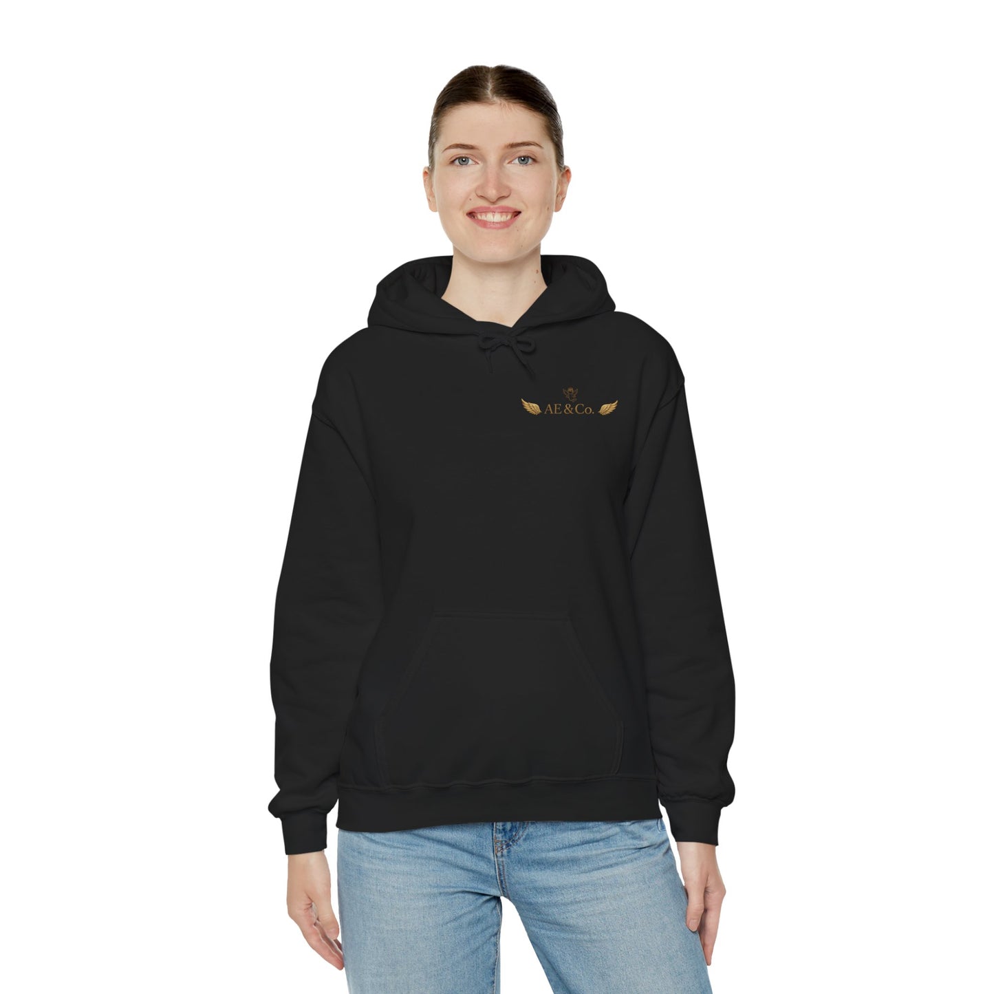 Hoodie — Minimal AE Apparel