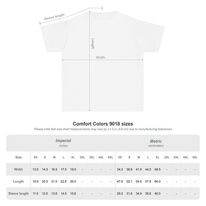 Aries Youth Tee — "Aligned" Minimal Constellation Astrology Shirt