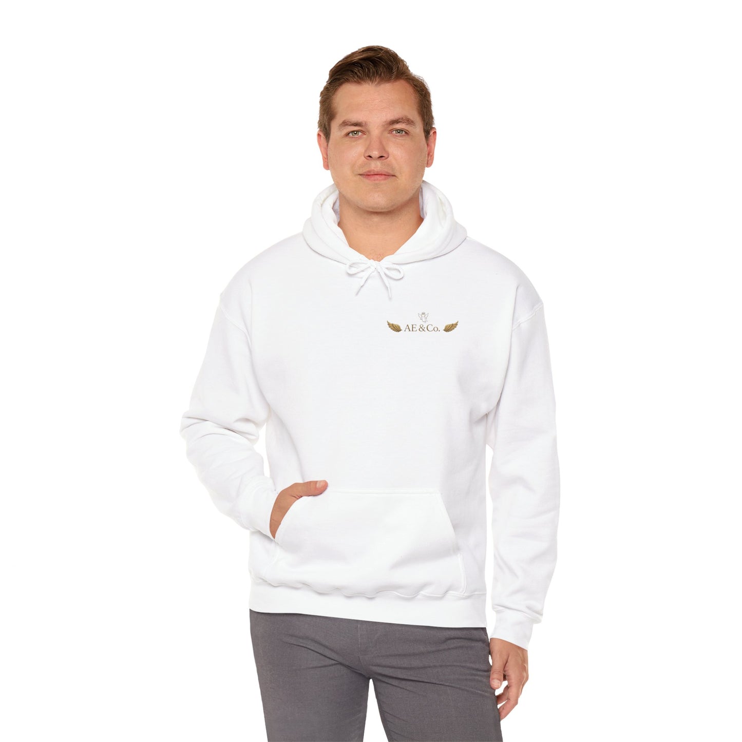 Hoodie — Minimal AE Apparel