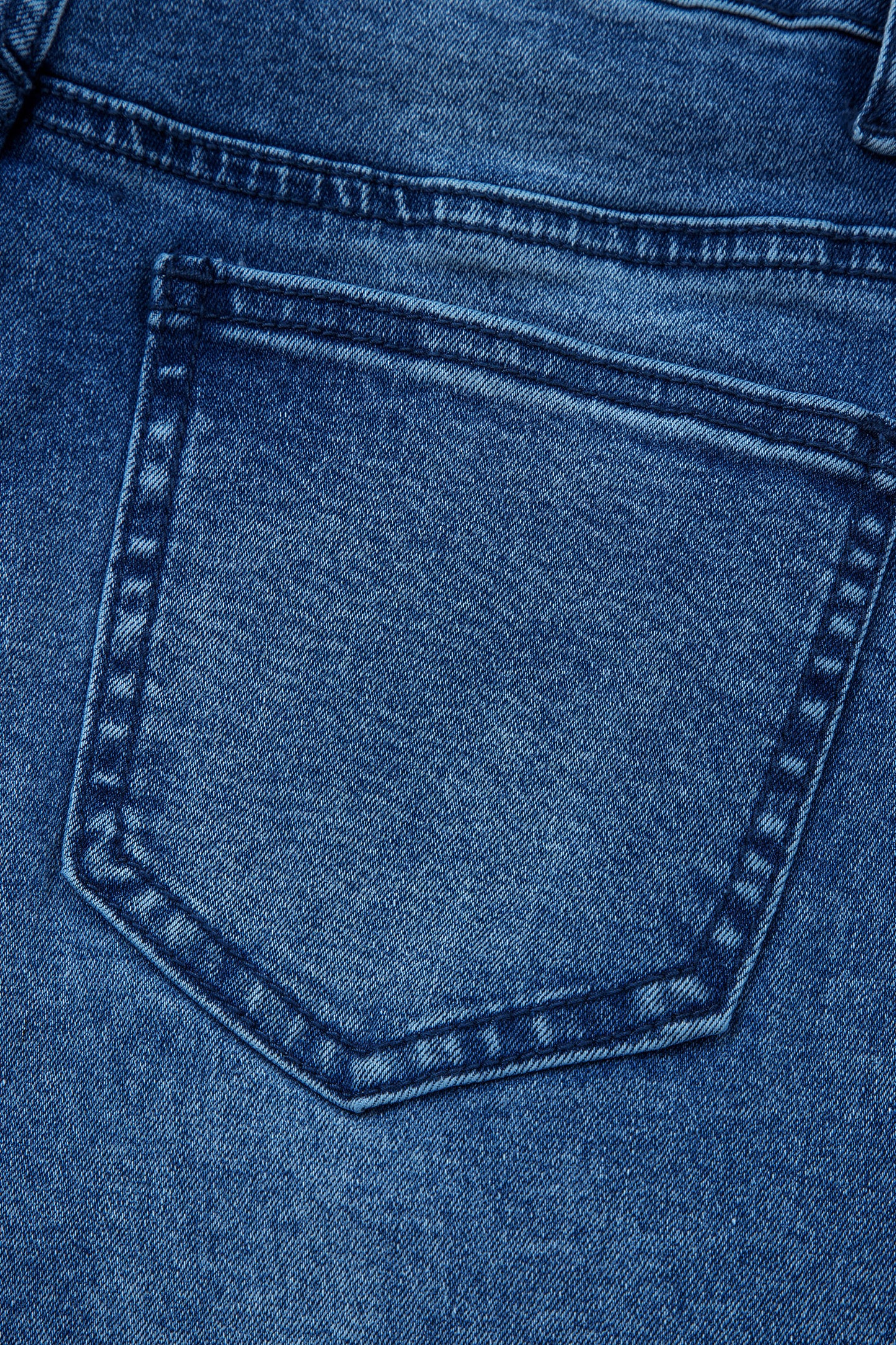Black Frayed Cropped Barrel Jeans