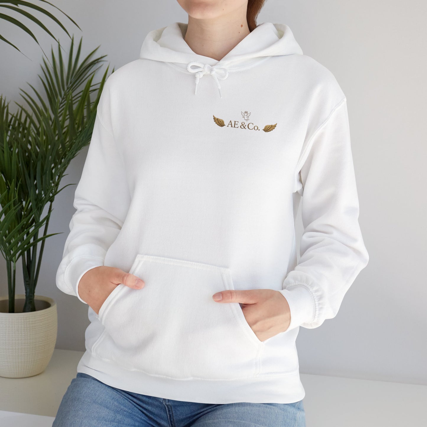 Hoodie — Minimal AE Apparel