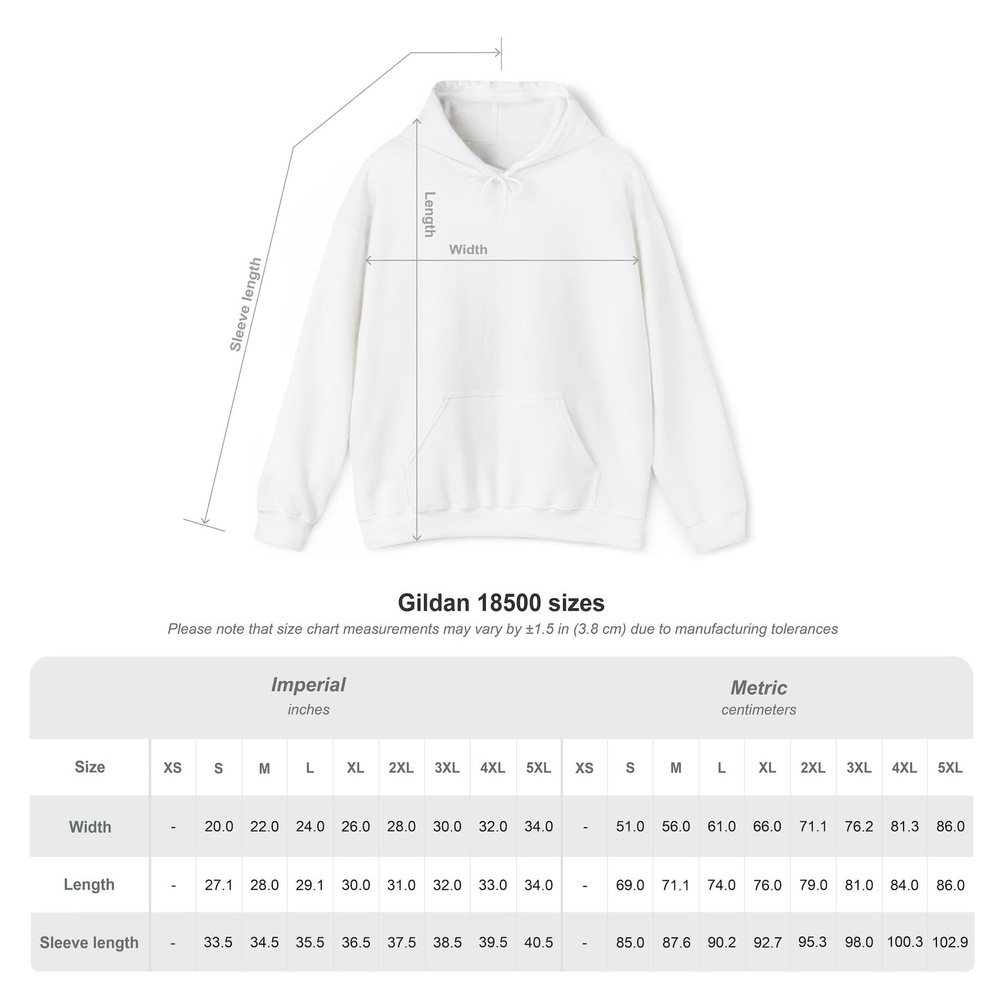Hoodie — Minimal AE Apparel