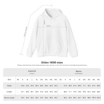 Hoodie — Minimal AE Apparel