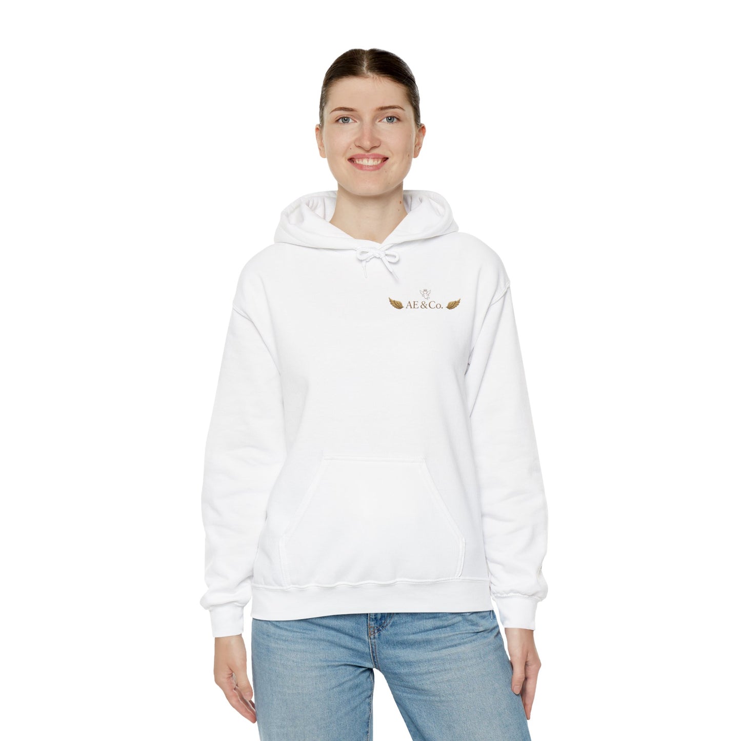 Hoodie — Minimal AE Apparel